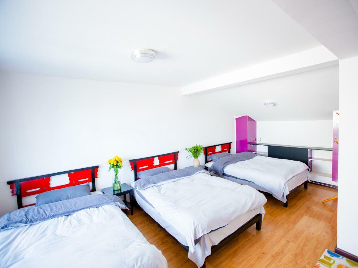 Early Spring Hotel Νταλί Εξωτερικό φωτογραφία