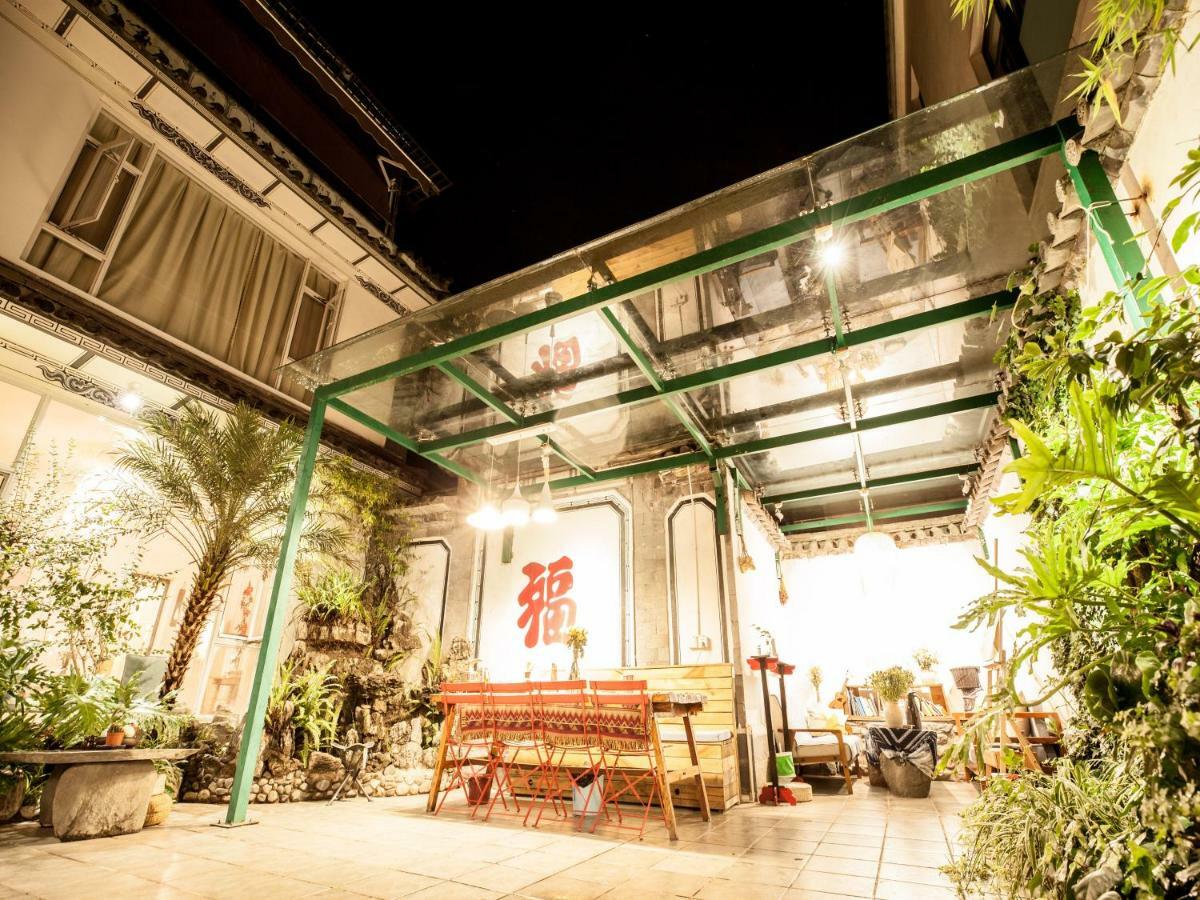 Early Spring Hotel Νταλί Εξωτερικό φωτογραφία