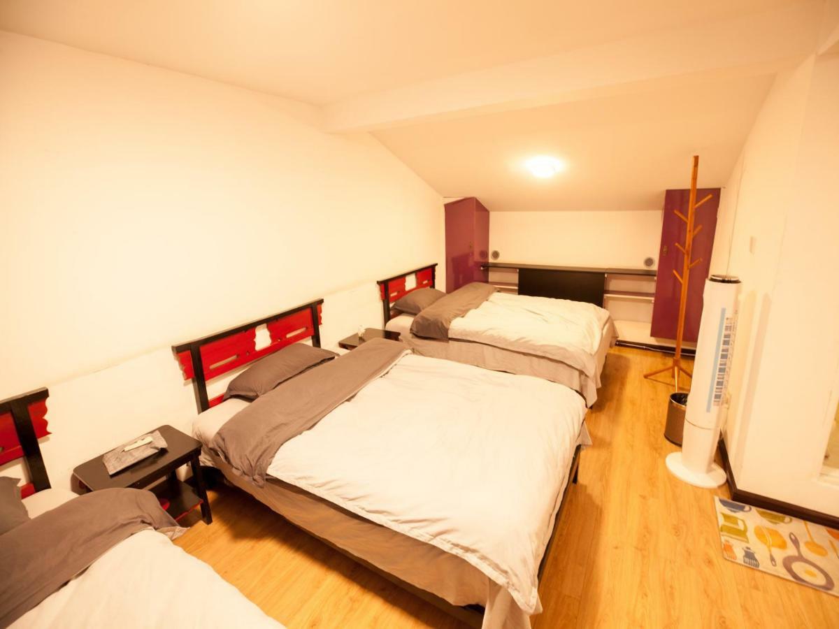 Early Spring Hotel Νταλί Εξωτερικό φωτογραφία