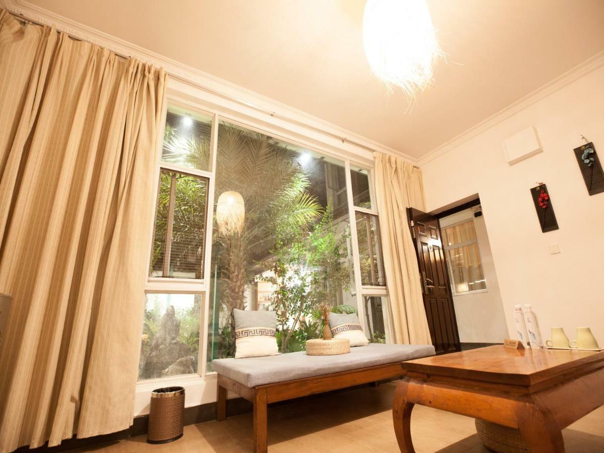 Early Spring Hotel Νταλί Εξωτερικό φωτογραφία