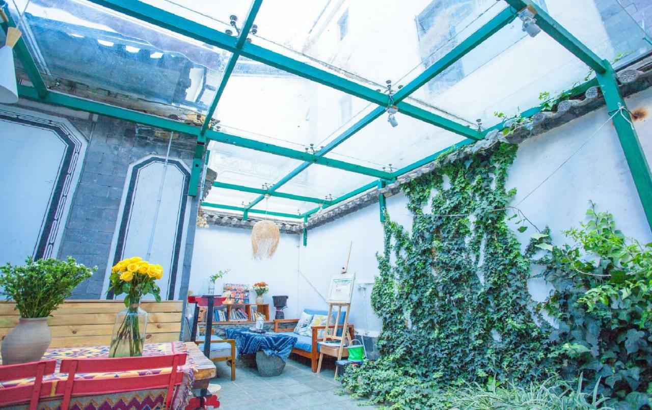Early Spring Hotel Νταλί Εξωτερικό φωτογραφία