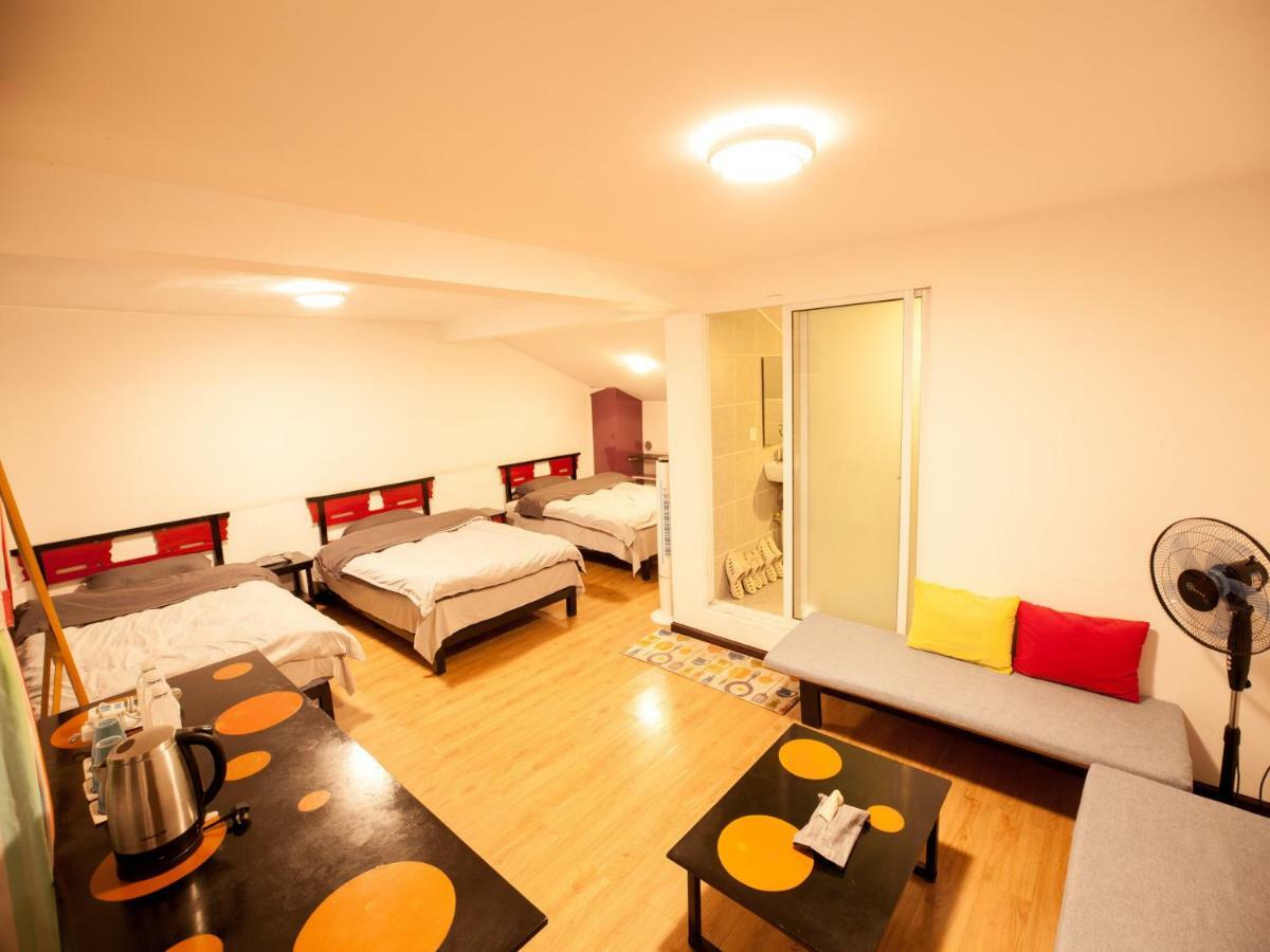 Early Spring Hotel Νταλί Εξωτερικό φωτογραφία