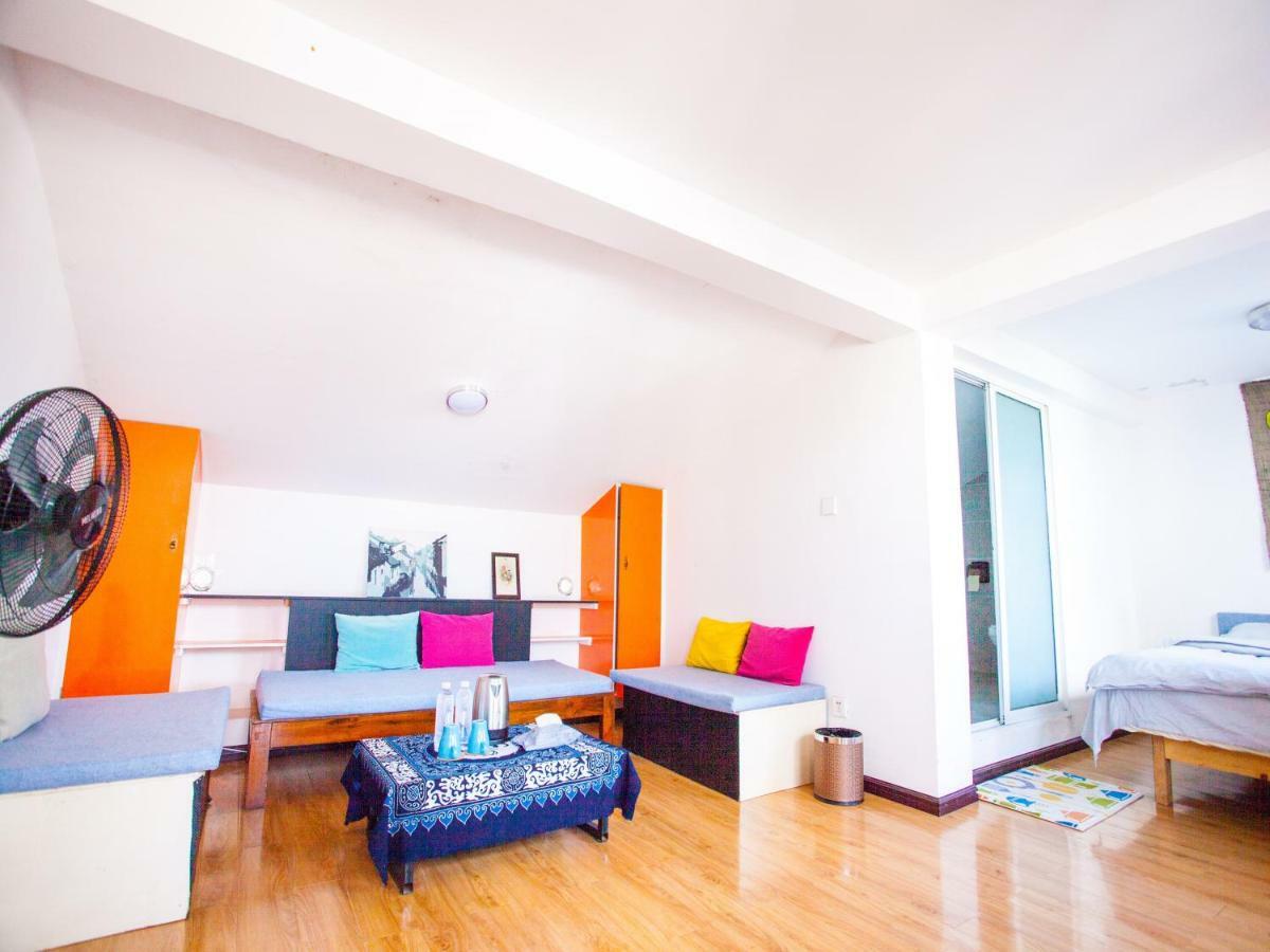 Early Spring Hotel Νταλί Εξωτερικό φωτογραφία
